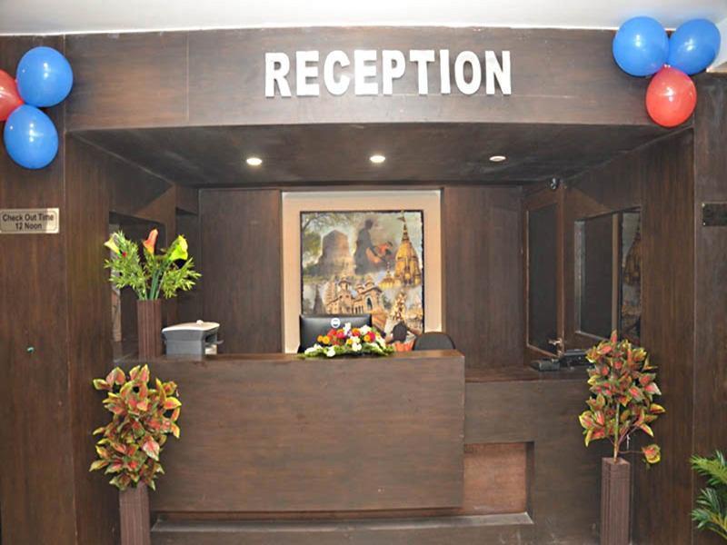 Hotel Park Plaza Βαρανάσι Εξωτερικό φωτογραφία